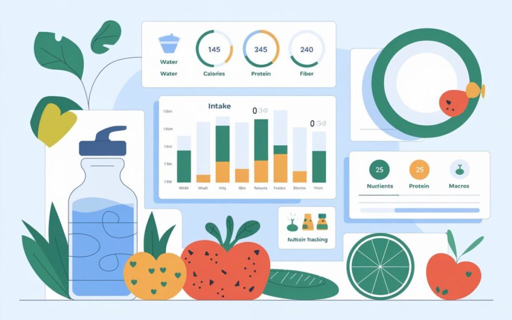 Calculate your daily water, calories, protein, macronutrients, fiber & other essentials with our Advanced Health Intake Calculator. Free, fast & accurate.